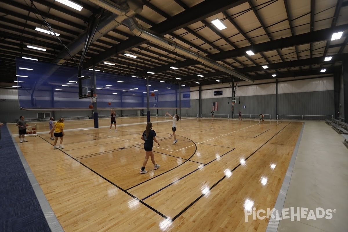 Photo of Pickleball at Lakeshore Athletic Center